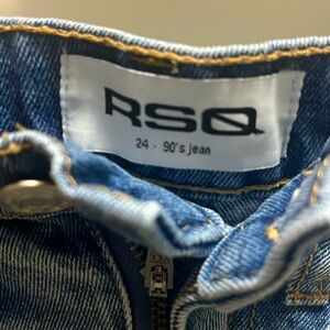 RSQ 90’s Jean